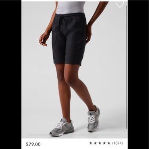 Athleta Farallon Bermuda soft short